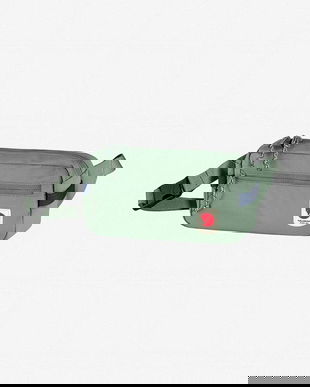 Fjallraven borsetă High Coast Hip Pack culoarea verde F23223.614