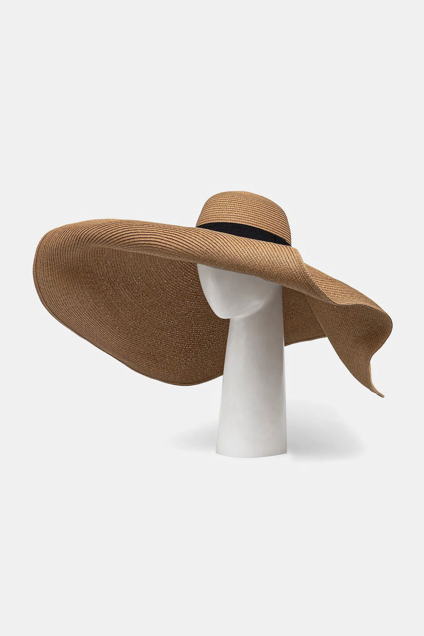 Answear Lab palarie culoarea maro