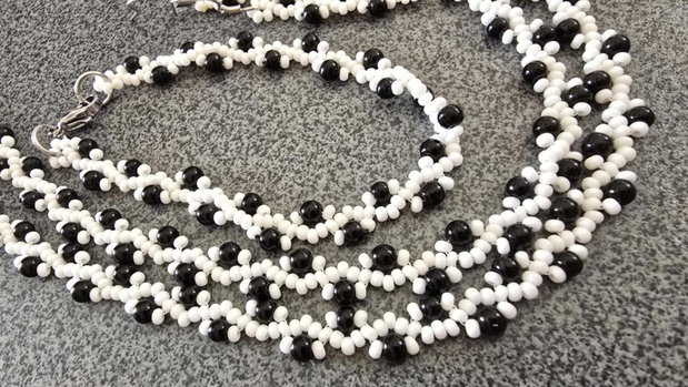 Set Monochrome Twist