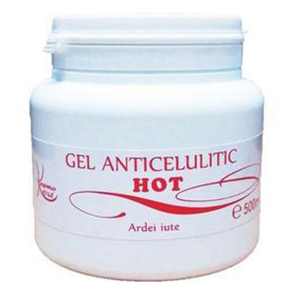 Gel Anticelulitic Hot Kosmo Line, 500ml
