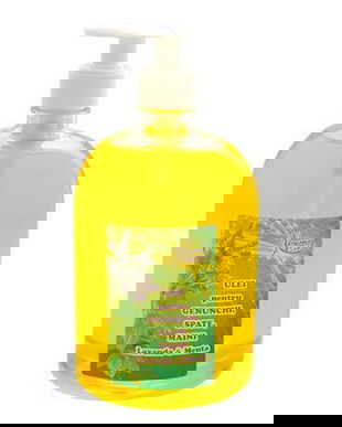 Ulei Genunchi si Spate (Antireumatic) Kosmo Line, 1000ml