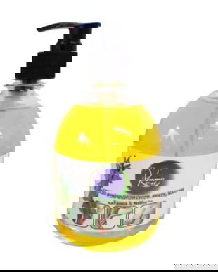 Ulei pentru Genunchi si Spate (Antireumatic) Kosmo Line, 500 ml