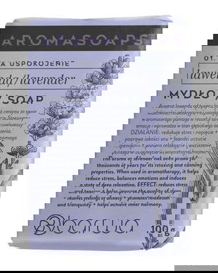 Sapun cu levantica, Barwa Cosmetics, 100 g