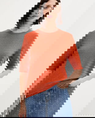 United Colors of Benetton pulover culoarea bej, light, 1002D10D2