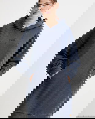 G-Star rochie din bumbac mini, oversize, D27165.D969