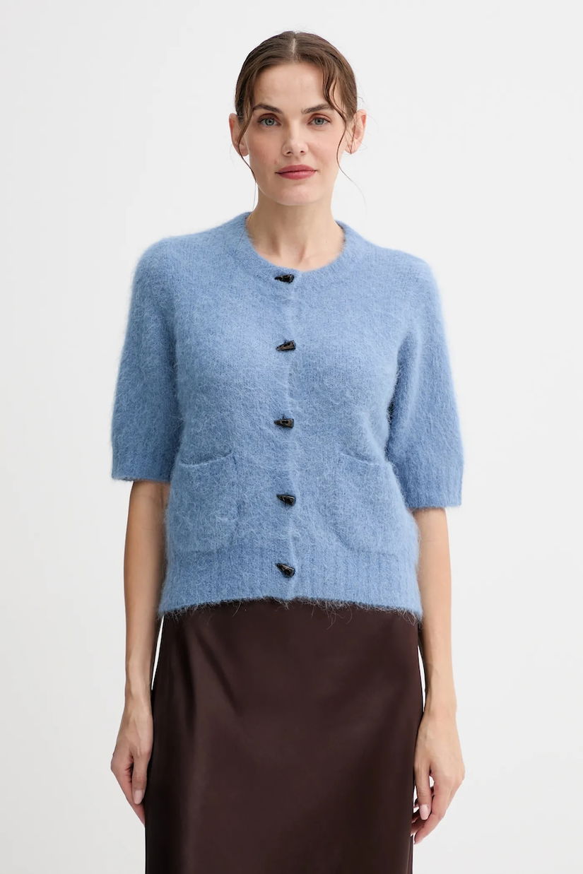 MUNTHE cardigan din lână LOCCA 2531600000000000