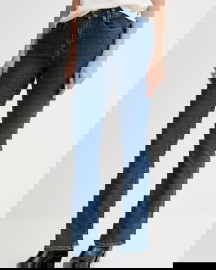 Levi's jeans 725 HIGH RISE BOOTCUT high waist, 18759.0234