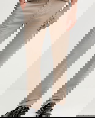 BOSS Orange pantaloni drept, 50510933