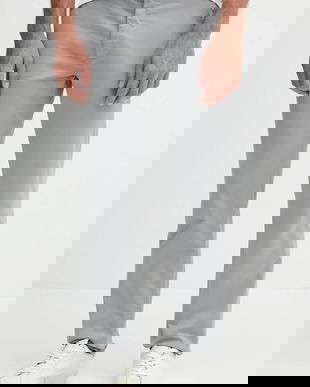 BOSS Orange pantaloni drept, 50510933