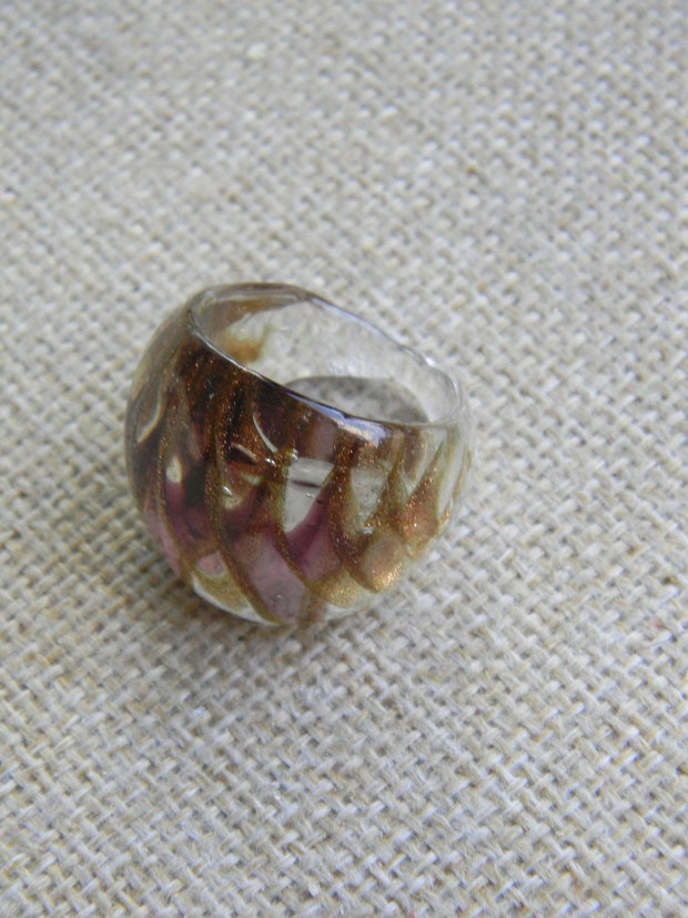 Inel sticla (F21-8)
