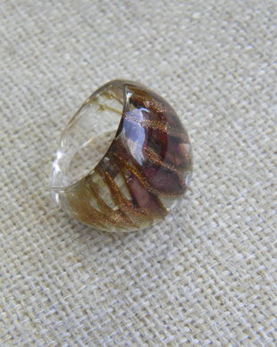 Inel sticla (F21-8)
