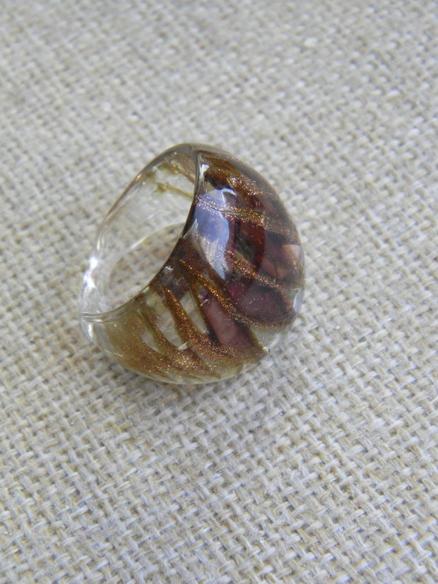 Inel sticla (F21-8)