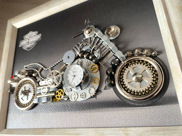 Motocicleta Harley Davidson Cod M 698・Cadouri zile de nastere・Cadouri pentru petreceri・Cadouri creative