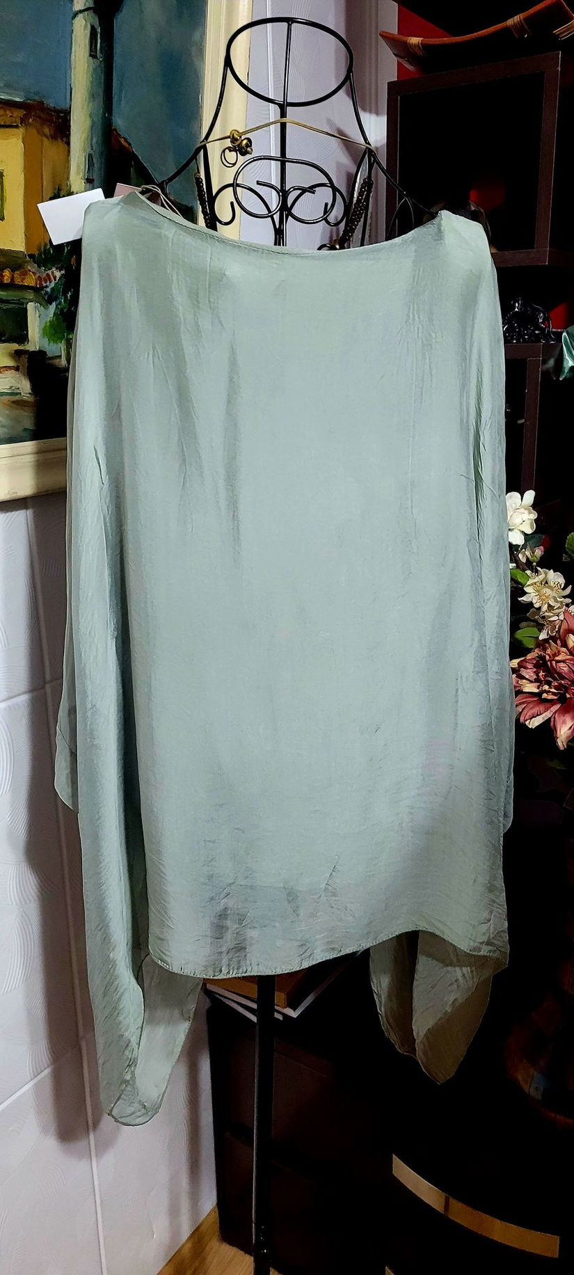 Bluza matase naturala cod 2