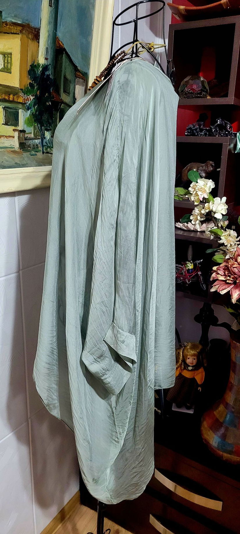 Bluza matase naturala cod 2