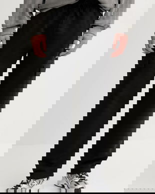 adidas pantaloni de trening All SZN culoarea negru, uni, JN0591