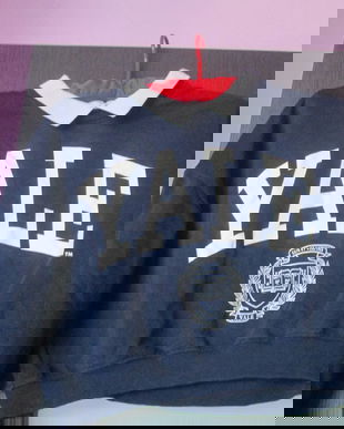 bluza scurta H&M dame M