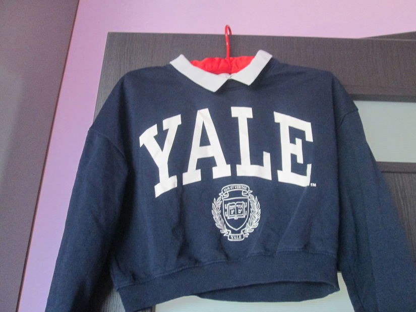 bluza scurta H&M dame M