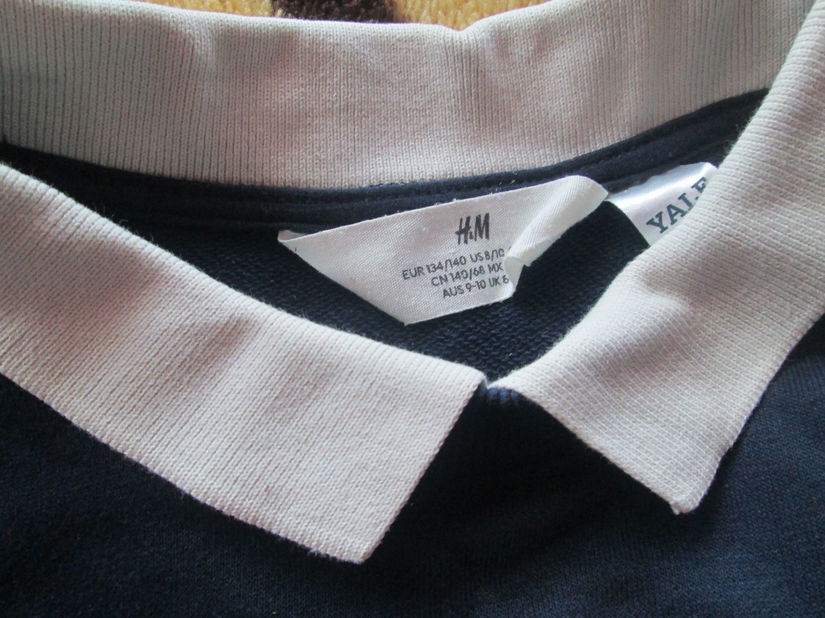 bluza scurta H&M dame M