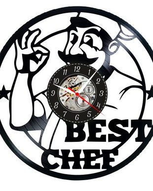 BEST CHEF-ceas de perete