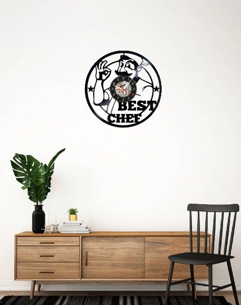 BEST CHEF-ceas de perete