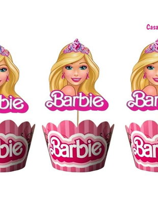 Toppere Barbie