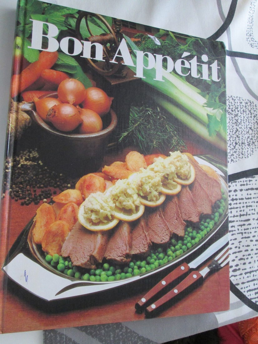 volum A lb germana Bon Appetit