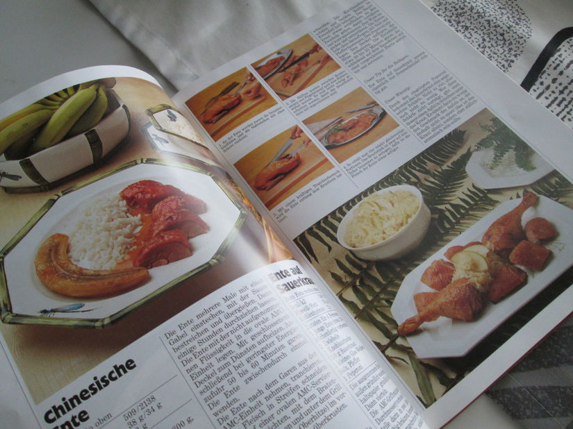 volum A lb germana Bon Appetit