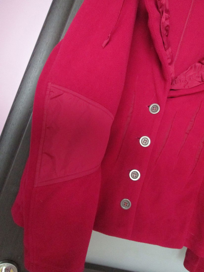 bluza visinie fleece dame L