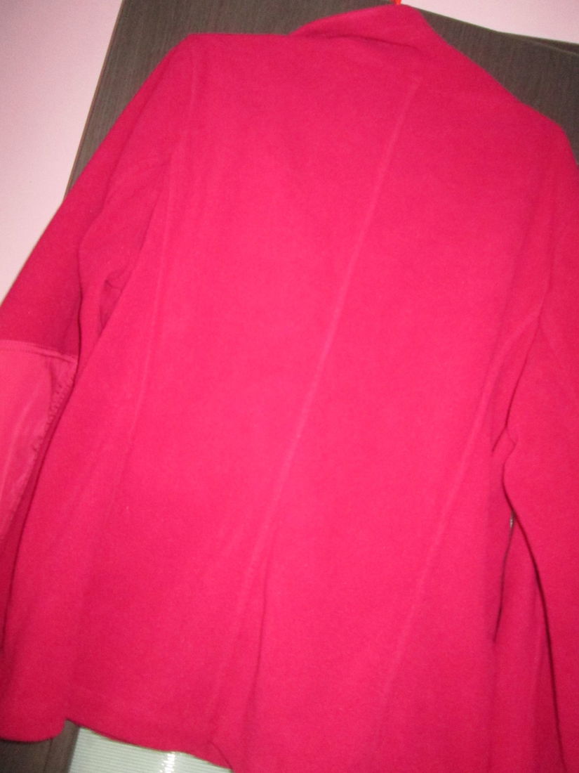 bluza visinie fleece dame L