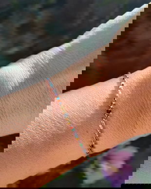 Brățară cu Miyuki