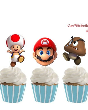 Toppere Super Mario