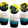 Toppere Batman