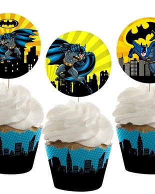 Toppere Batman
