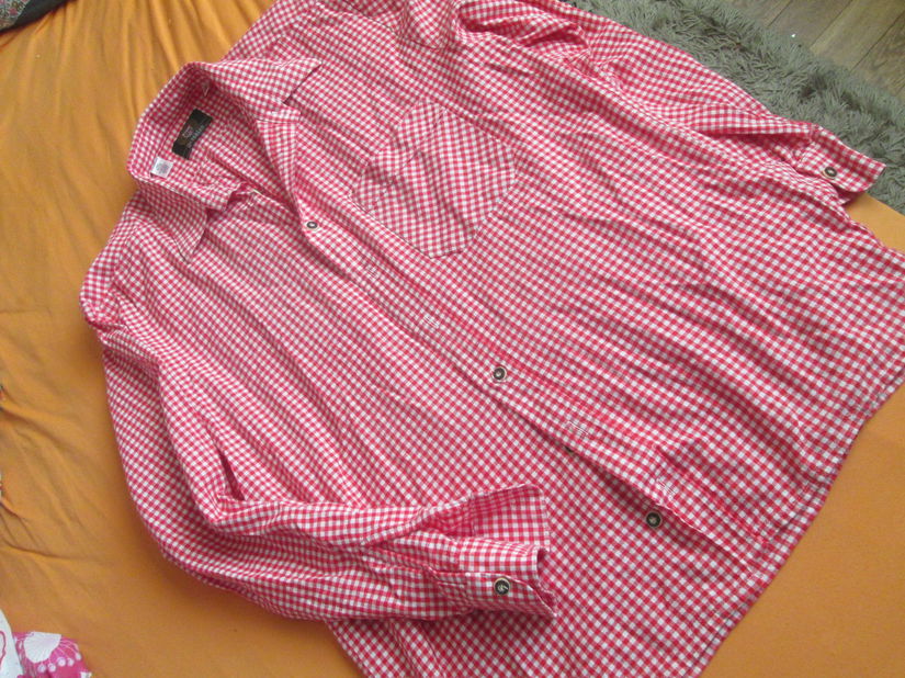 camasa model austriac barbati 39/40