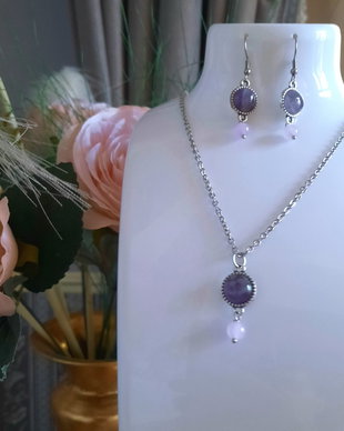Set bijuterii "KARMA"