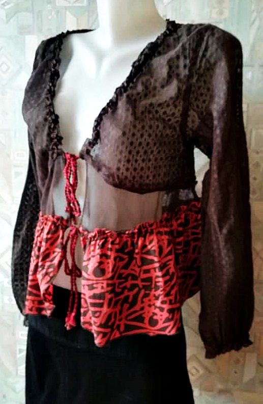 bluza / bolero fantezie Didi