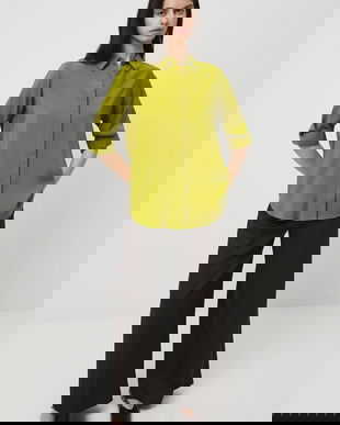 Medicine camasa culoarea verde