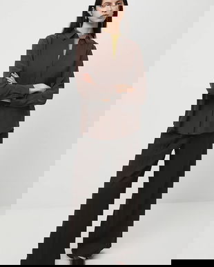 Medicine camasa culoarea maro