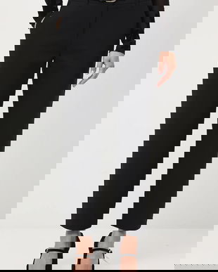 Medicine pantaloni culoarea negru