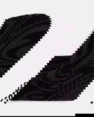 Helly Hansen cagoua din lână culoarea violet, 67568