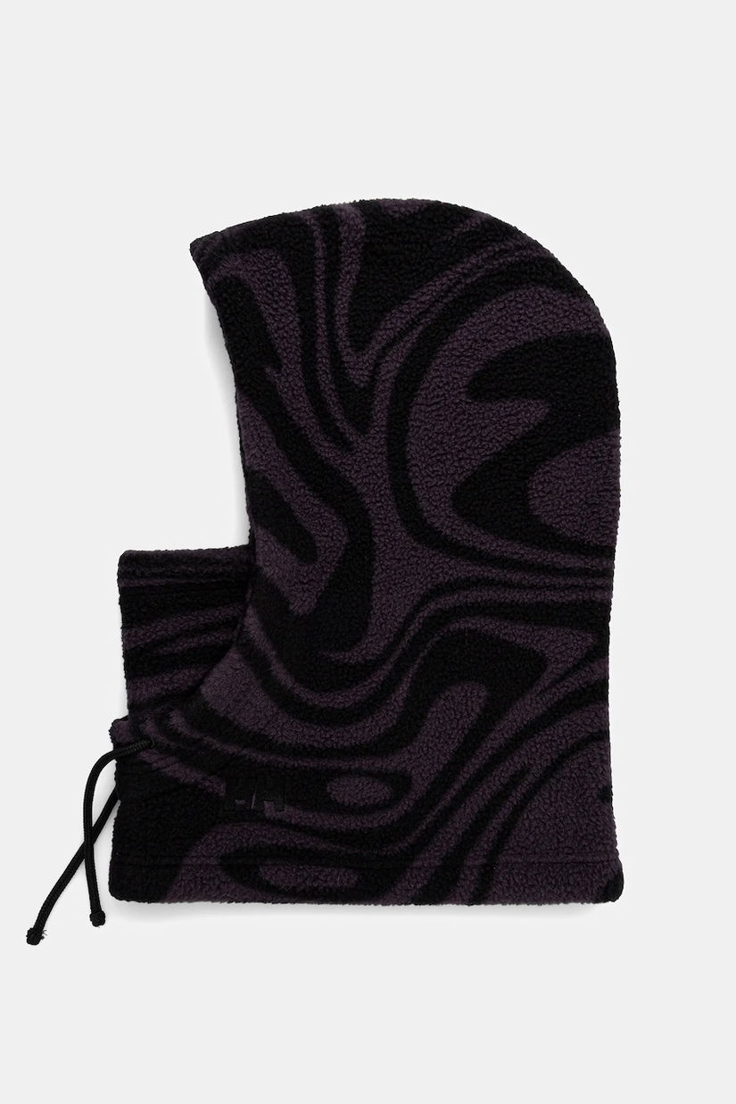 Helly Hansen cagoua din lână culoarea violet, 67568
