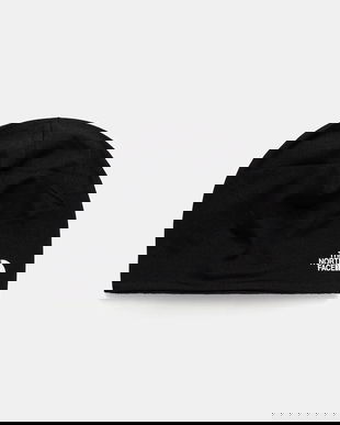 The North Face căciulă culoarea negru, NF0A88JMJK31