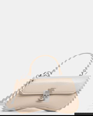 Answear.LAB poseta culoarea bej