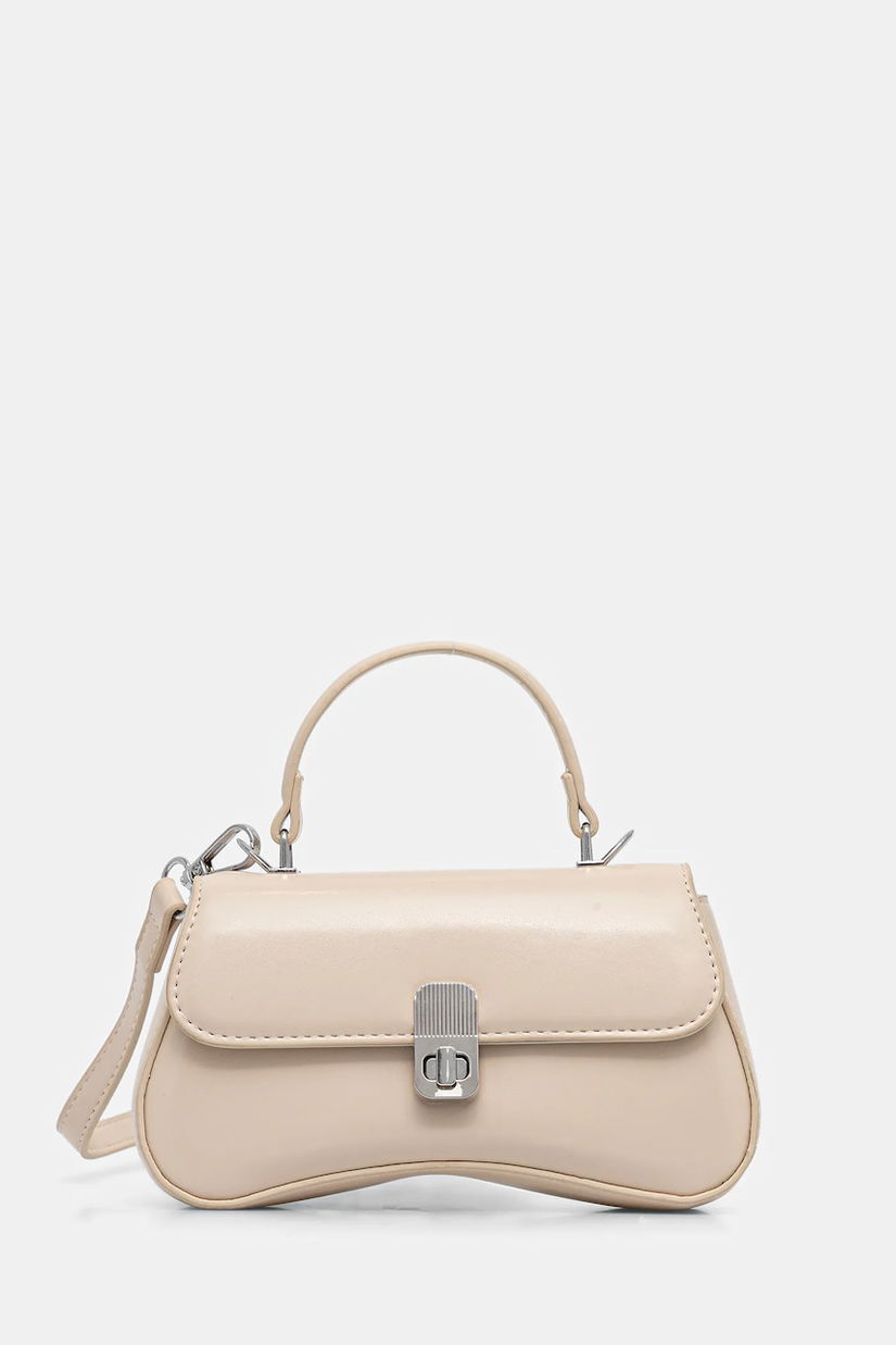 Answear.LAB poseta culoarea bej