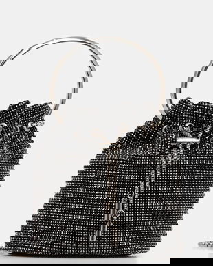 Answear.LAB poseta culoarea negru