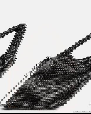 Answear.LAB poseta culoarea negru