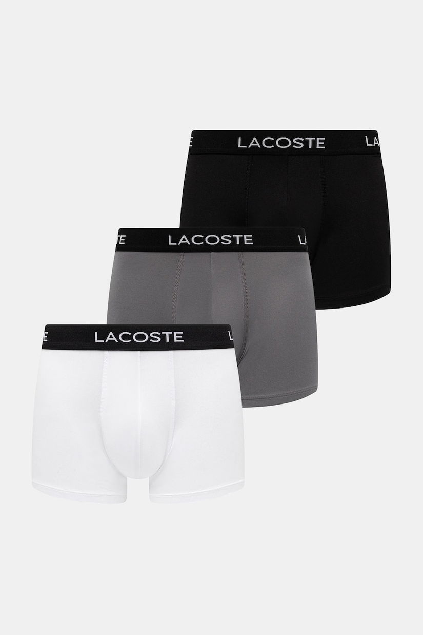 Lacoste boxeri 3-pack 5H2394