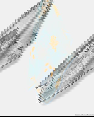 Answear.LAB esarfa de matase modelator