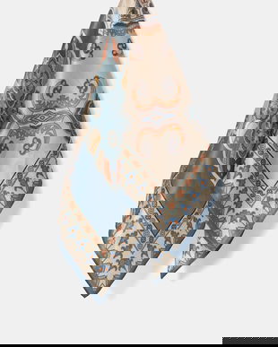 Answear.LAB esarfa de matase modelator